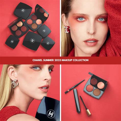 chanel cruise makeup collection 2019|Chanel makeup summer 2024.